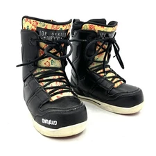 ThirtyTwo Maven Black Snowboard Boots Men's Size US 8 / EU 41