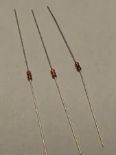 Honda Ignition Zener Diode Set of 3 CB600 CBR900 CR250 and others