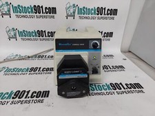 Cole Parmer MasterFlex 7520-60 Console Drive w/ Easy-Load II Head 77200-52