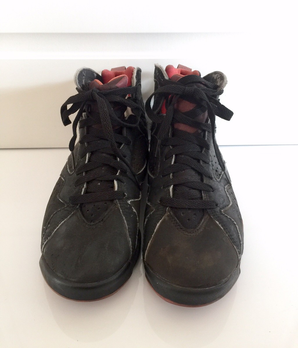 【AJ 7 オリジナル】1992年製 AIR JODAN Ⅶ 黒/赤 29cm AJ 7 オリジナル】1992年製 AIR JODAN Ⅶ 黒/赤 29cm