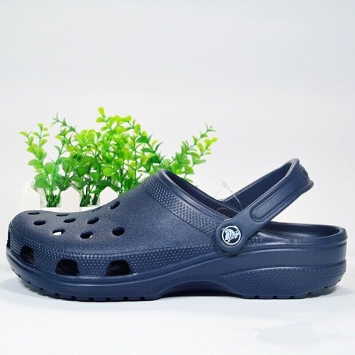 Unisex Crocs Classic Clog Sandals mens womens Shoes kids girls boys slippers US - Picture 32 of 66