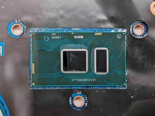 OEM DELL LATITUDE 3470 3570 14291 nVidia GeForce 920M Motherboard i5-6200U 56VN2 - Photo 4/11