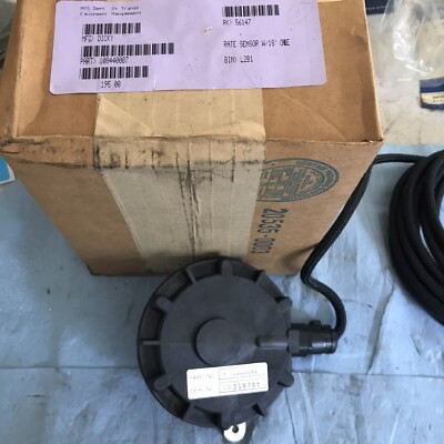 Dickey John Application Rate Sensor With 18' Cable PN# 10844-0007A