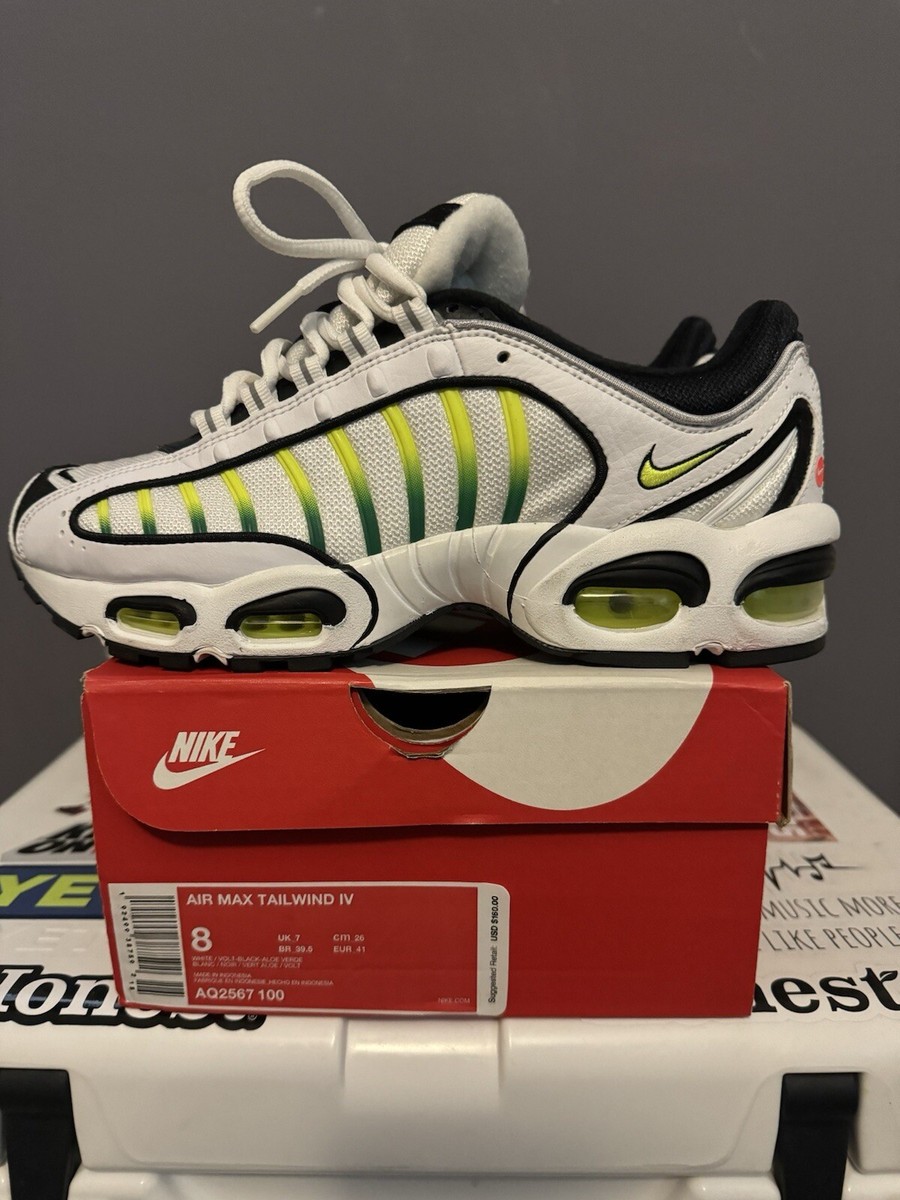 Size 8 - Nike Air Max Tailwind 4 OG 192499387592| eBay
