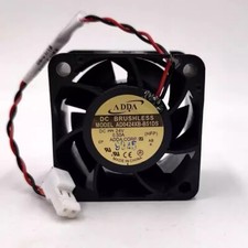 ADDA AD0424XB-B51DS 4028 DC24V 0.50A 4CM 2-Pin Inverter Cooling Fan