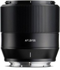 TTArtisan 56mm F1.8 APS-C Auto Focus Large Aperture Lens for Fuji Fujifilm X 