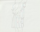 The Twelve Kingdoms Juuni Kokki Genga Douga Original Sketches Pierrot - Youko — photo 8