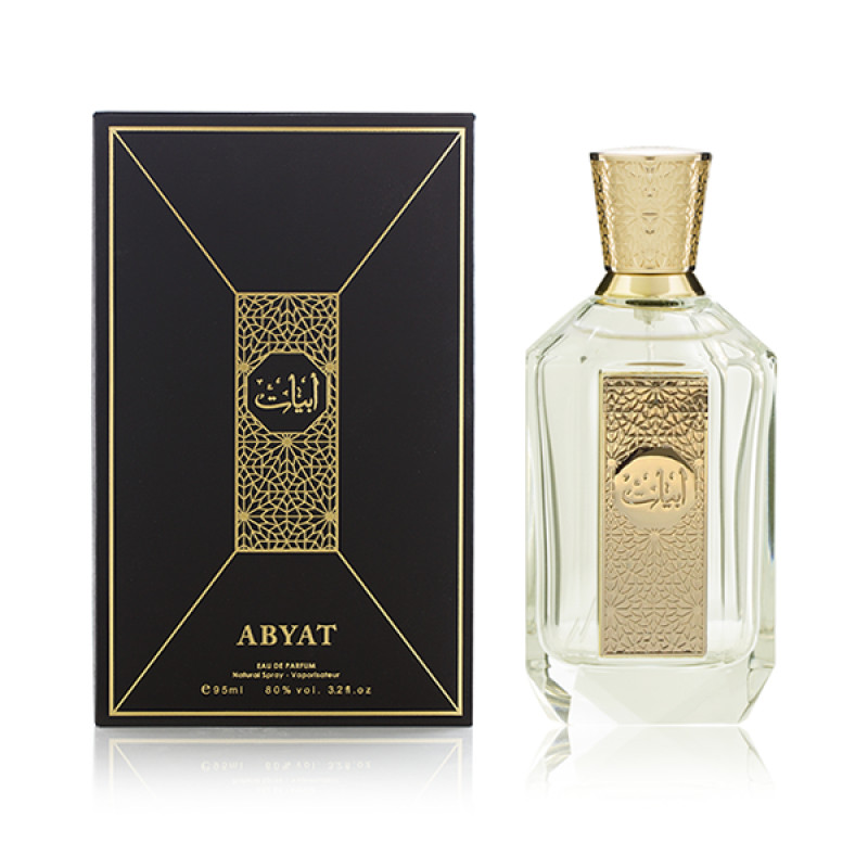 Abyat by Arabian Oud 95ml Oriental Spray - Free Express Shipping SEALED