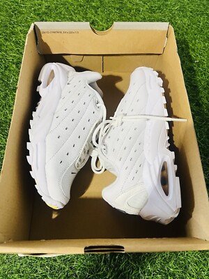Size 4 - NOCTA x Nike Hot Step Air Terra White for sale online | eBay
