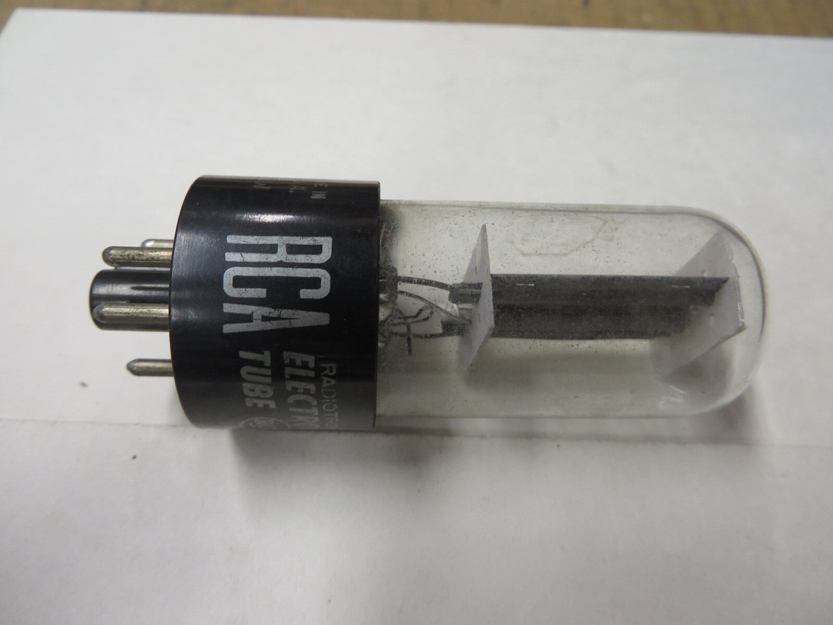 RCA VACUUM TUBE # 12AX4 GTA | eBay