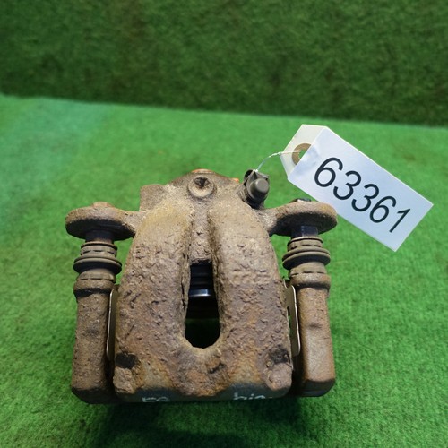 Bremssattel hinten links BMW 318i E90 Limo 2.0i 95KW 129PS Bj.2007