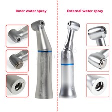 USA Dental Inner/External Push Contra Angle Low Slow Speed Handpiece NSK STYLE