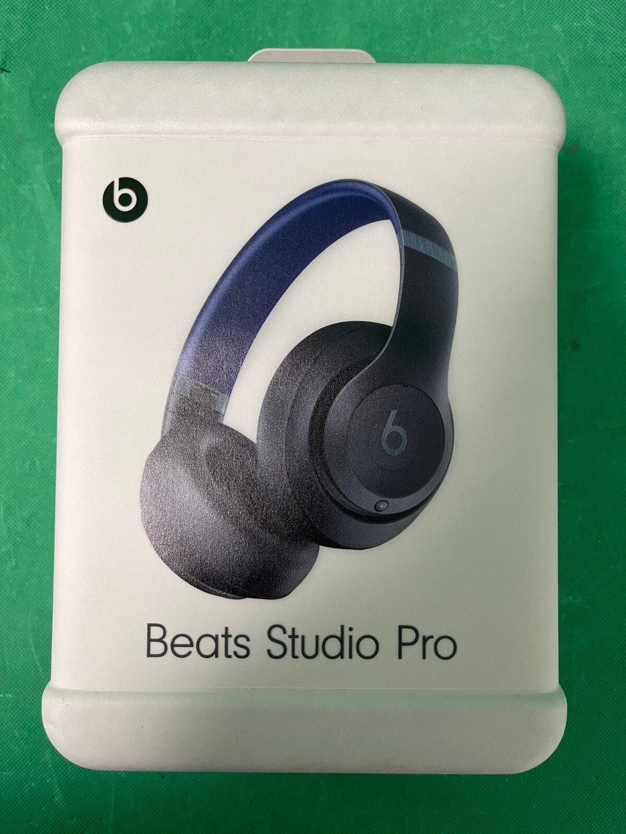 Beats Studio Pro Wireless Over-Ear Noise Cancelling Headphones