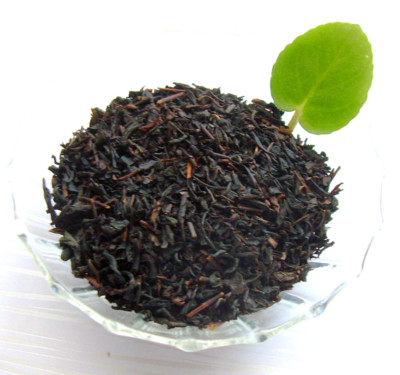 Tea Earl Grey Apple Spice De La Creme Blend Loose Leaf Aged Premium Black Tea