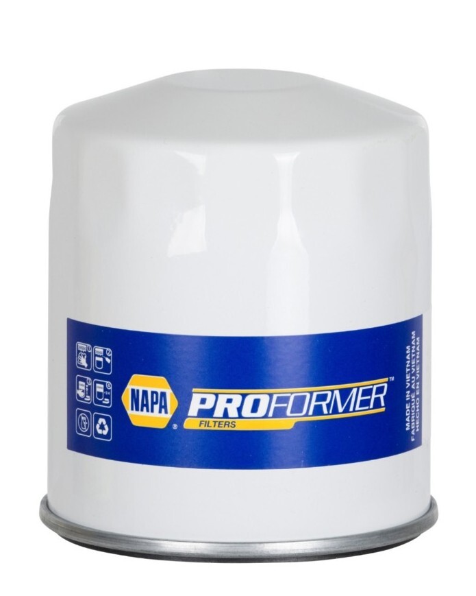 NAPA 27060 cross reference oil filters