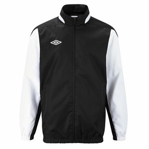 umbro training shower jacket