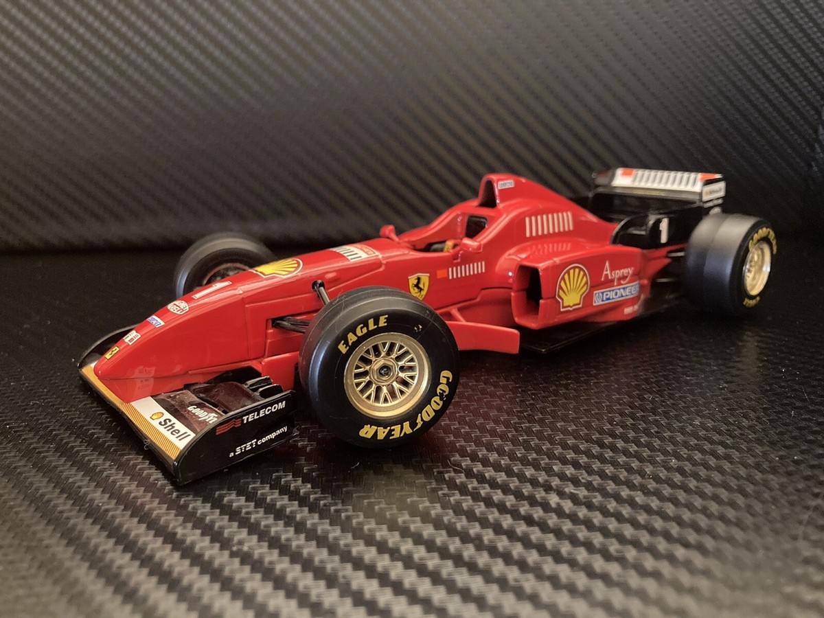 超レア非売品 Ferrari F1カー 1/24スケールイタリア製 FERRARI F1 F310 1:24 Made In Italy VERY RARE | eBay