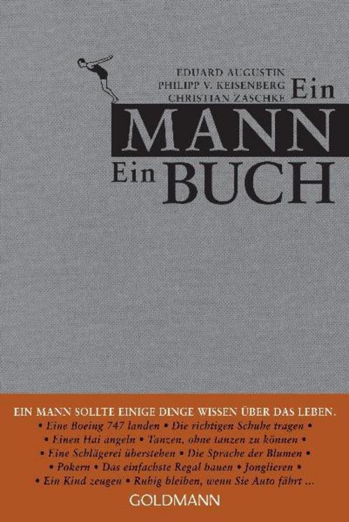 Thumbnail - Ein Mann Ein Buch