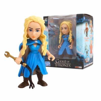 THE LOYAL SUBJECTS GAME OF THRONES DAENERYS TARGARYEN ORIGINAL ACTION VINYL 