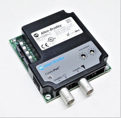 ALLEN BRADLEY 20-COMM-C Series B Powerflex ControlNet Adapter
