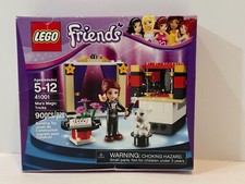 LEGO Friends 41001 Mia's Magic Tricks - New in Sealed Box