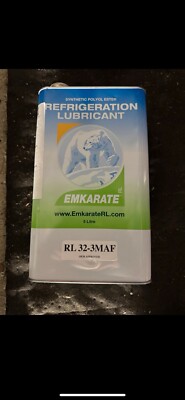 Kältemaschinenöl RL 32-3MAFEsteröl Emkarate