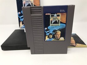 Star Trek: 25th Anniversary - Nintendo NES - Complete In Box CIB 