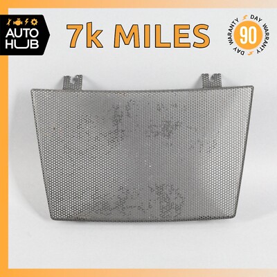 Aston Martin DB9 Dash Dashboard Speaker Cover Grille Grill OEM 7k