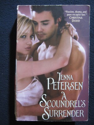 A Scoundrel's Surrender (The Billingham Bastards Series) [Mass Market Paperbac..