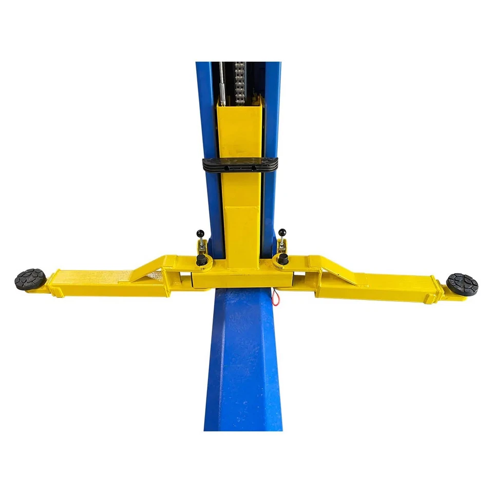 New Titan HD2P-9000AF 9,000 lb 2-Post Floorplate Symmetric Lift - Image 4 of 4