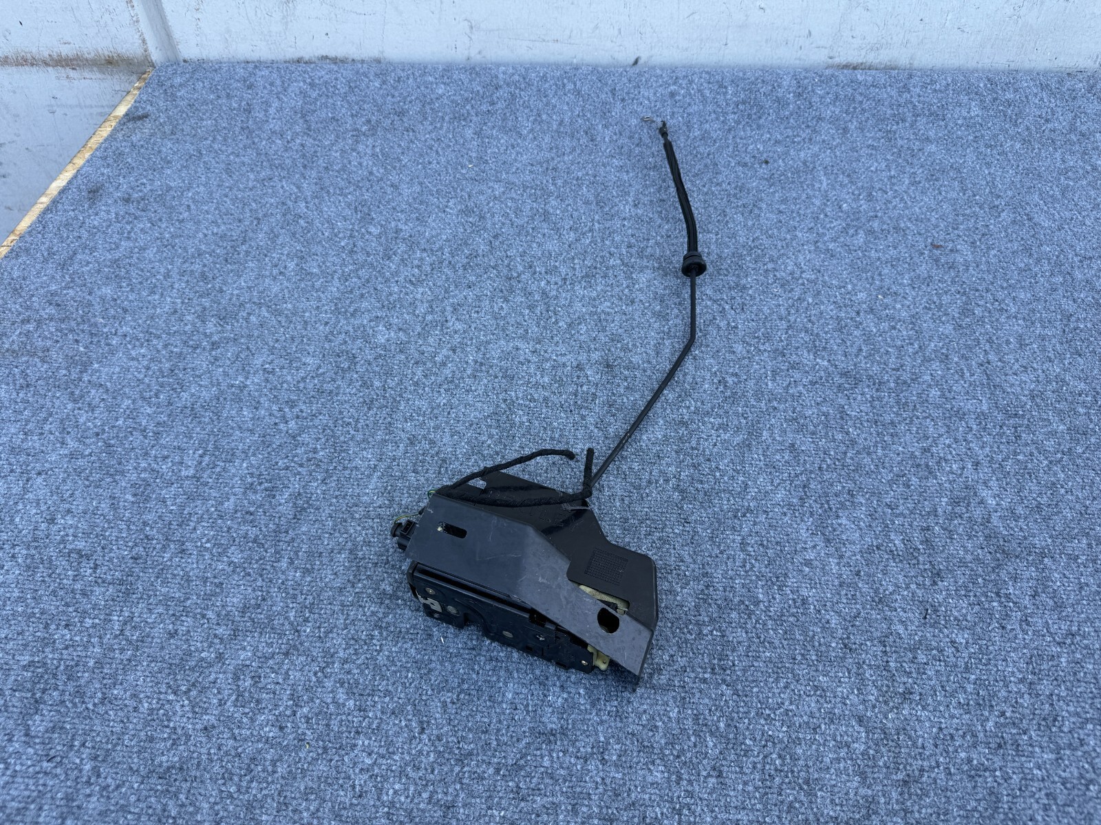 Bentley Continental GT 2004-2010 FRONT+RIGHT Door lock actuator