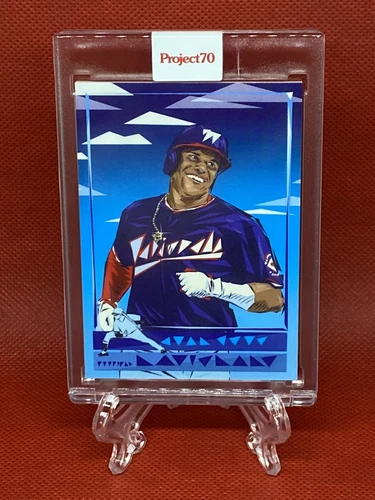 2021 Topps Project 70 Juan Soto #22 By Naturel