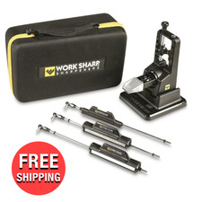 Precision Knife Sharpener Grit Blade Sharpeni...