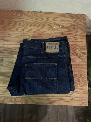 prison blues jeans | eBay