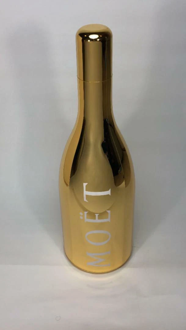 Moet & Chandon Gold Bottle Champagne