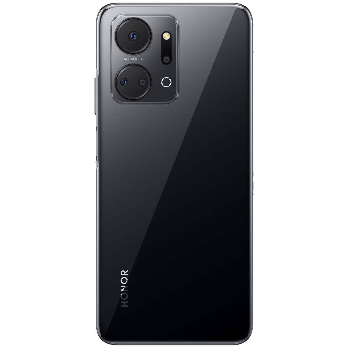 Honor X7a 4G/LTE Midnight Black 128GB + 4GB Dual Sim Factory