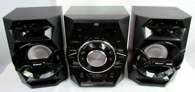 bluetooth mini hifi system target