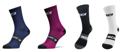 SIDI Cycling Socks Bike Racing Riding Tri MTB Pro Team Bike Apparel Socks
