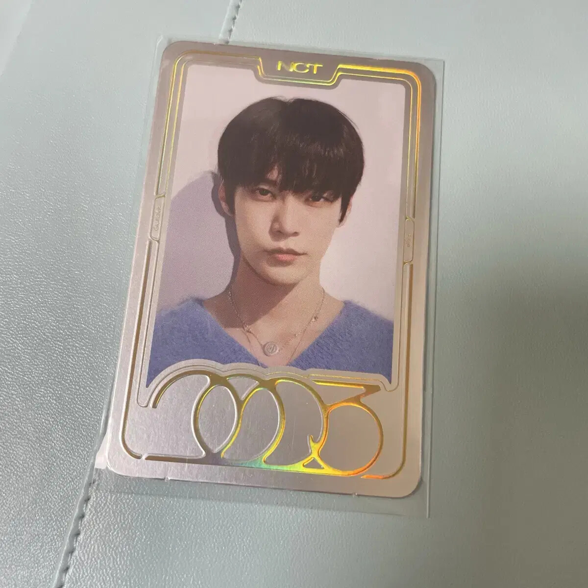 NCT 2023 golden age トレカ スペシャルイヤーブック ヤンヤン 【公式