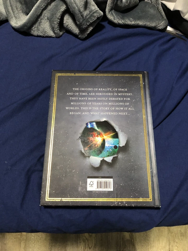 Doctor Who The Whoniverse Hardback 2016 - Image 2 of 3