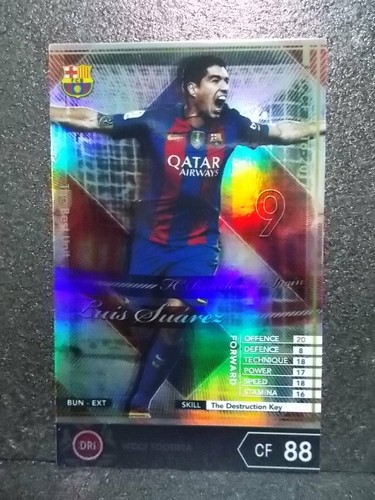 Panini konvertierter WCCF zu FOOTISTA Einsatz Barcelona - Bild 113 von 139