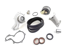 MOCA VW Audi 1.8T Passat A4 Timing Belt Kit Water Pump Early B5 AEB ATW '97-00