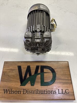 BECKER OIL LESS VACUUM PUMP D-71 A4 P VT3.6/08-49 677.5 M3/H 850 Bar