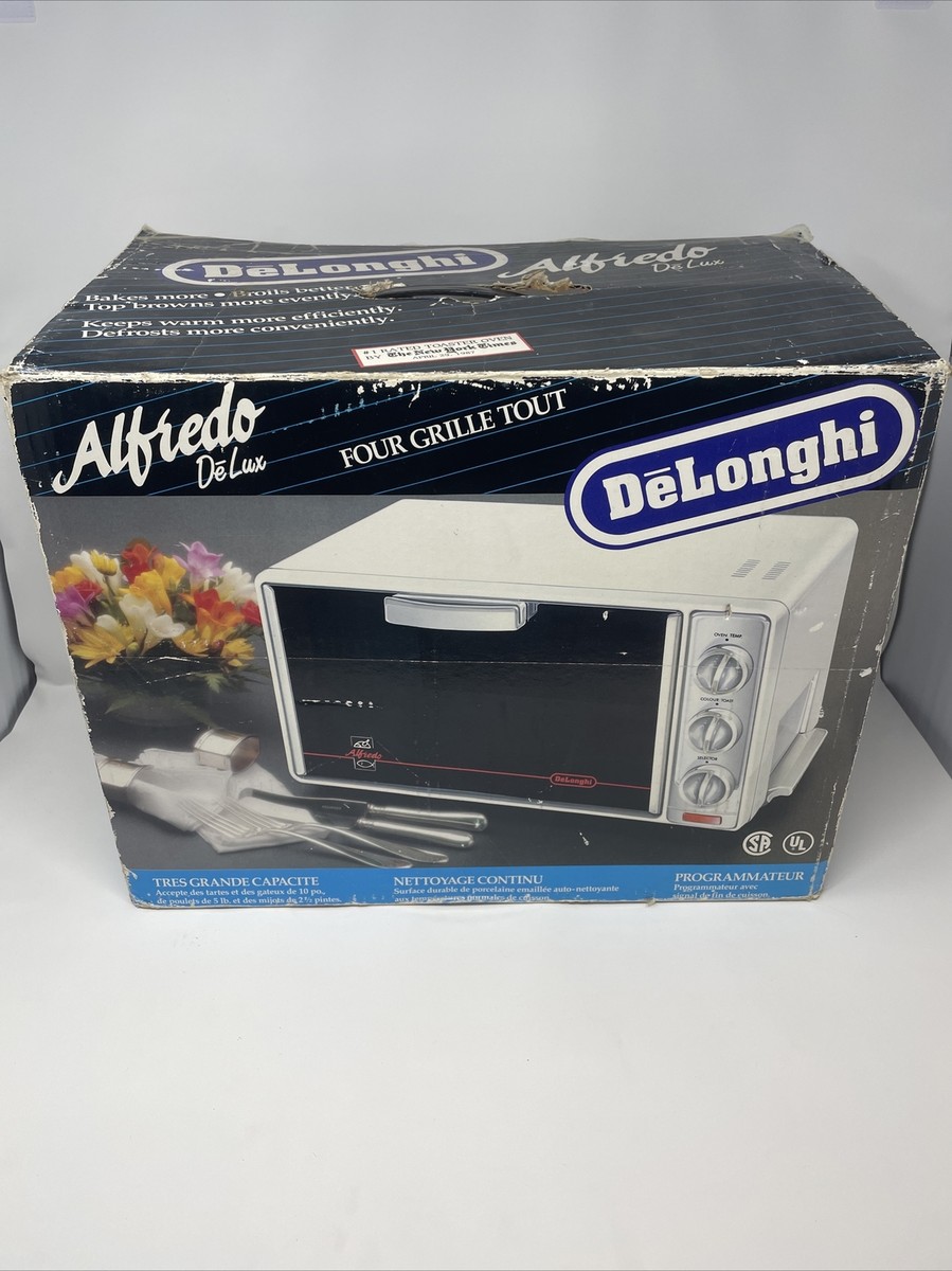 DeLonghi Turbo Convection Oven美品 DeLonghi Convection Oven with Rotisserie AS1870B - Newegg.com