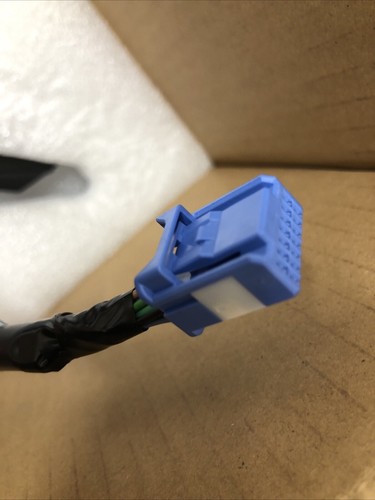 OE OEM Tesla Model 3 N/S LH Left Passengers Electric Door / Wing Mirror GENUINE - Picture 3 of 5
