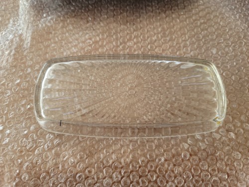 IrvanWare Butter Dish Made in Usa Stainless Steel VGC Holds1/4 Pound of Butter - Picture 8 of 10