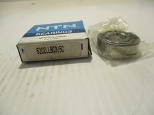 NEW NTN 6202LLBC3/5C SEALED BALL BEARING