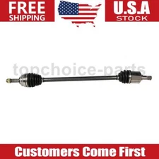 1 Front Left CV Axle Shaft For 1995-1999 Mitsubishi Eclipse FWD Manual Trans