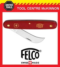 FELCO 39060 SWISS MADE GRAFTING AND PRUNING KNIFE – WHIP & TONGUE GRAFTING