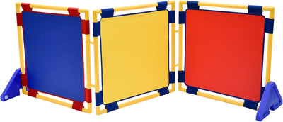 Square Playpanel - Set of 3, Kids Room Divider, Classroom Privacy Screen, Cantil